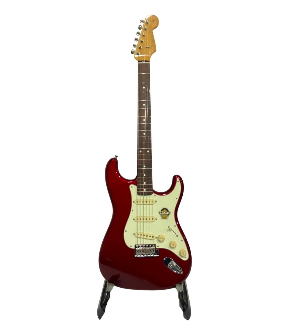 ストラトキャスター フェンダー ジャパン エレキギター ST 62 TX Fender Japan
