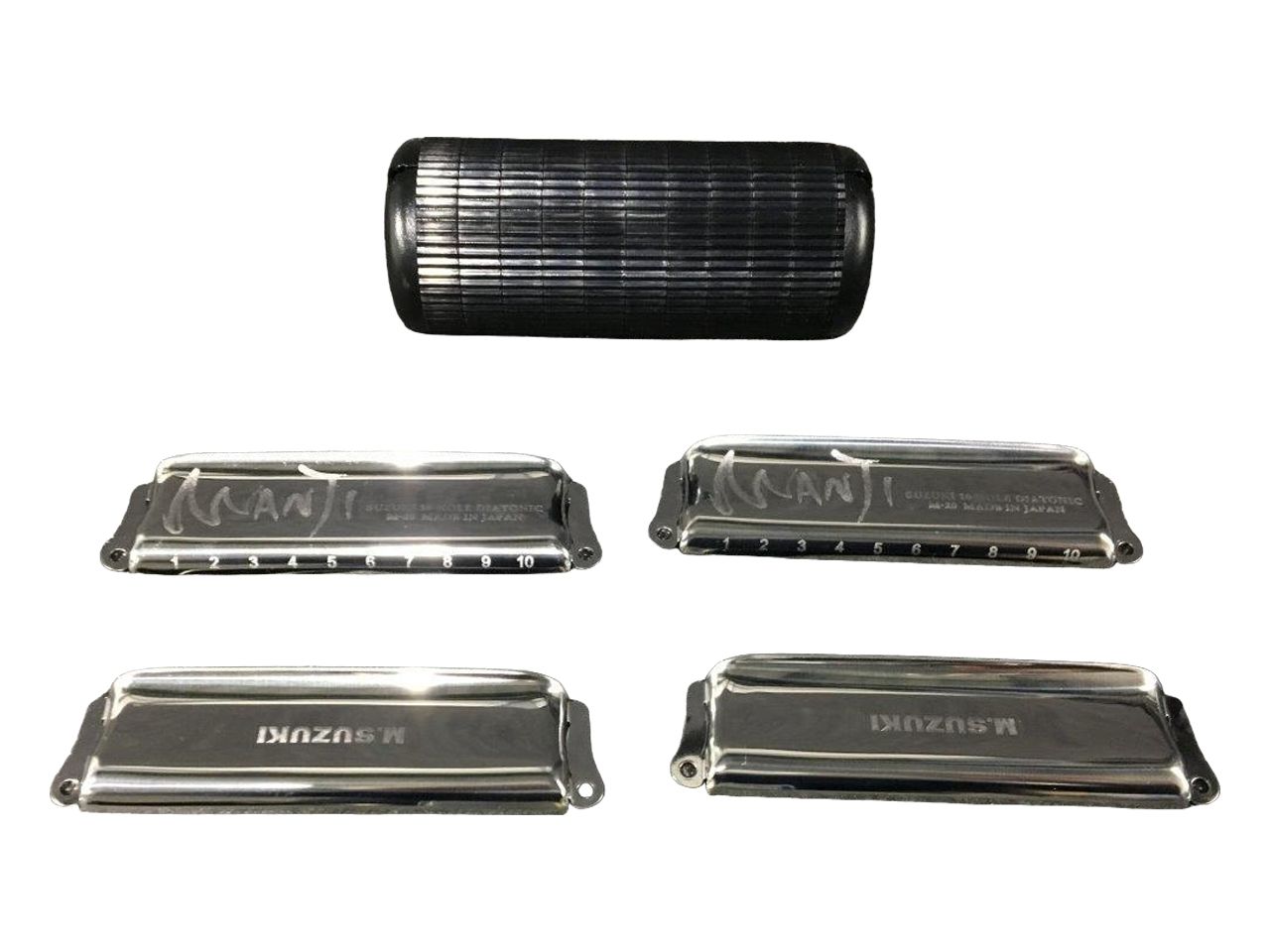 スズキ ハーモニカ SNB-20 SUZUKI