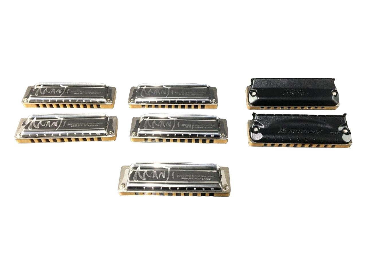 スズキ ハーモニカ SNB-20 SUZUKI