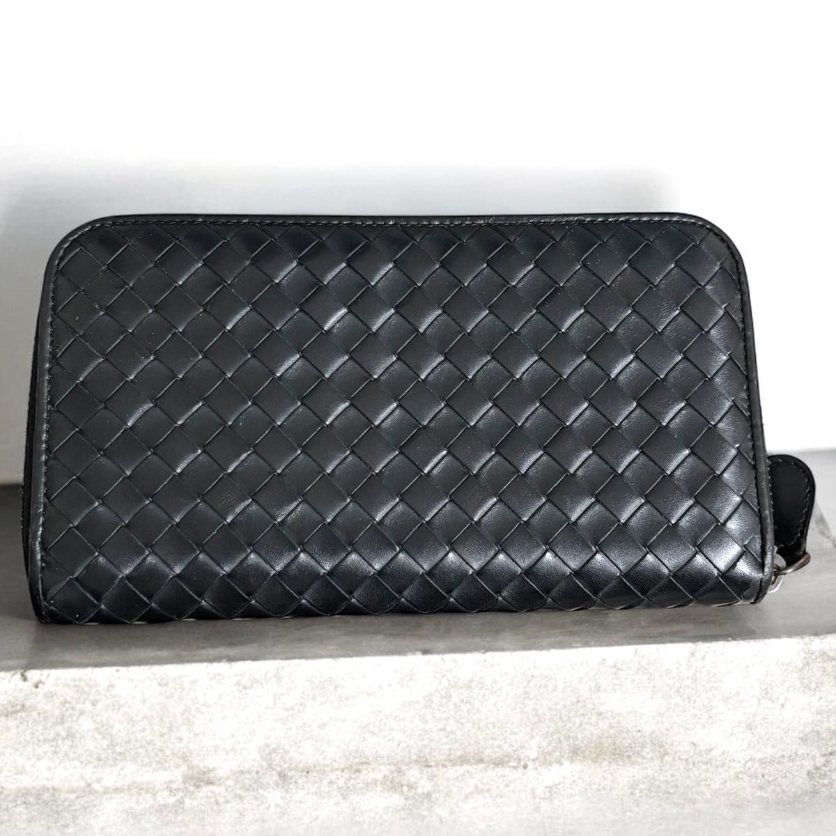 s75 bottega Veneta ボッテガ ヴェネタ 長 財布 イントレチャート