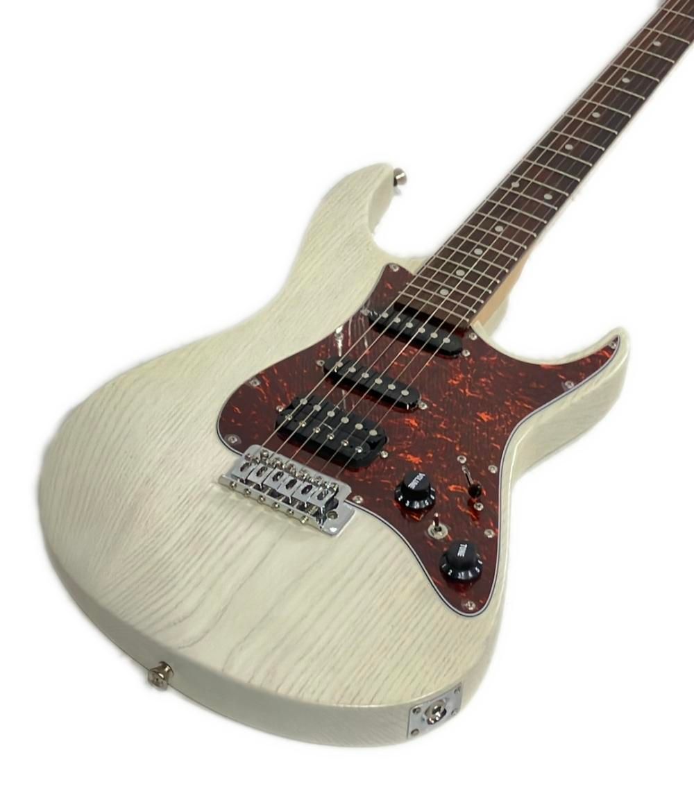 グッドフェロー エレキギター YSM-500 R-ASH WH-SM Goodfellow