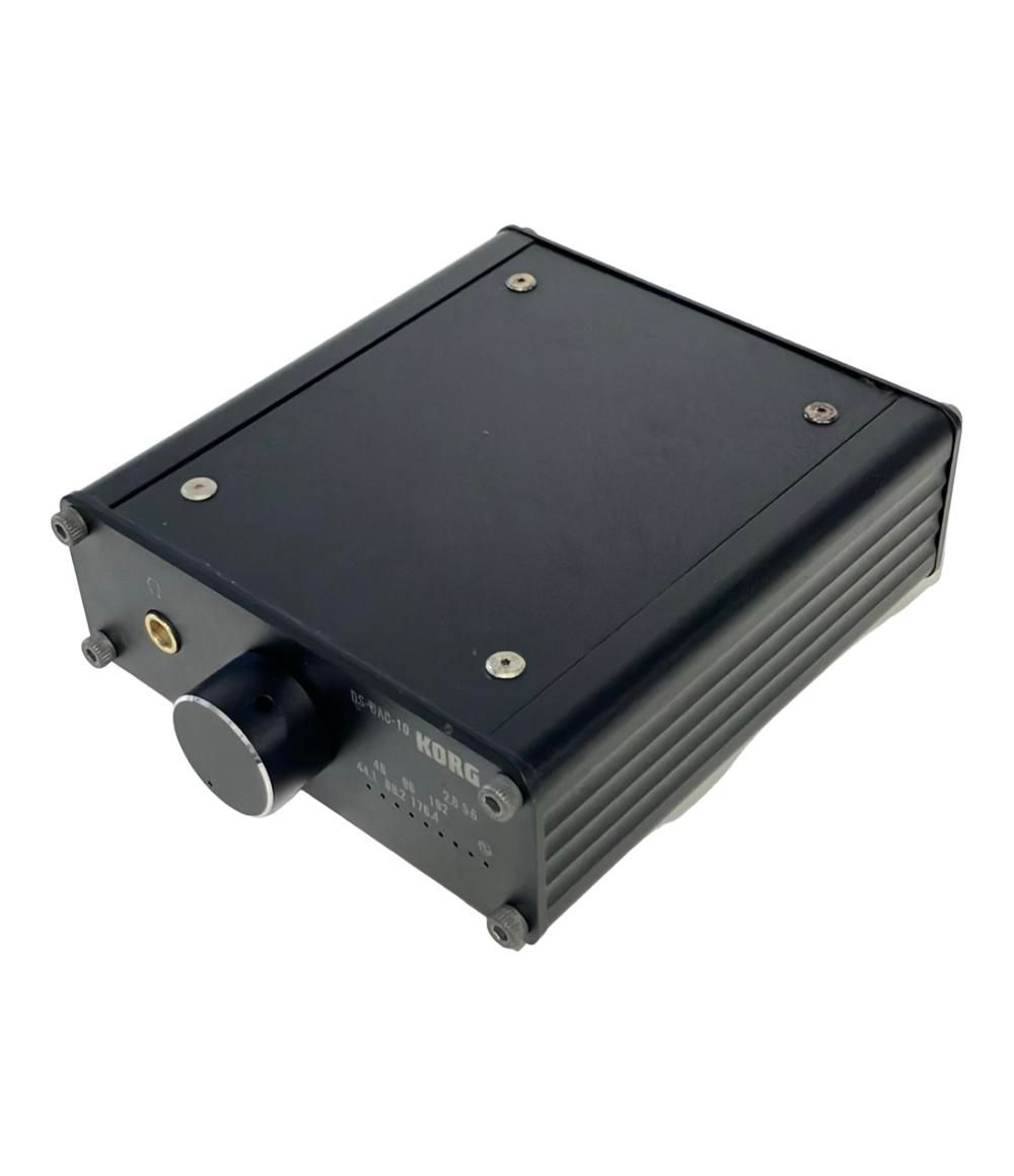 コルグ DAコンバーター DS-DAC-10 KORG