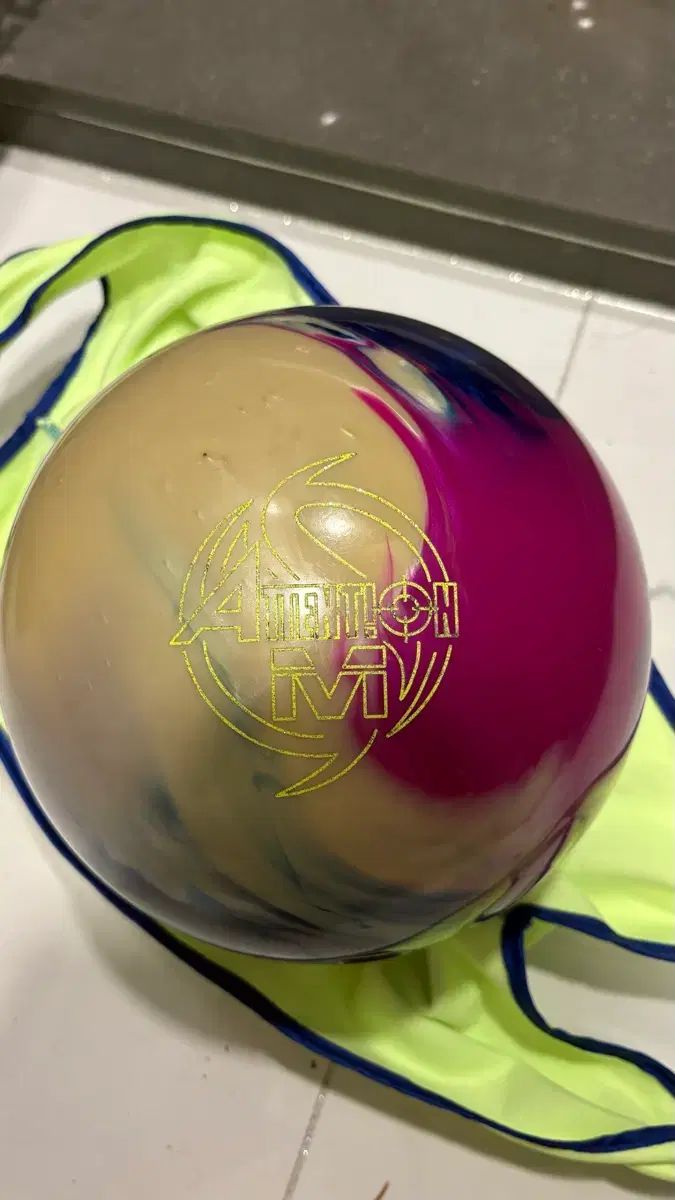 ROTOGRIP ロトグリップ Attention M ボーリング ボーリングボール