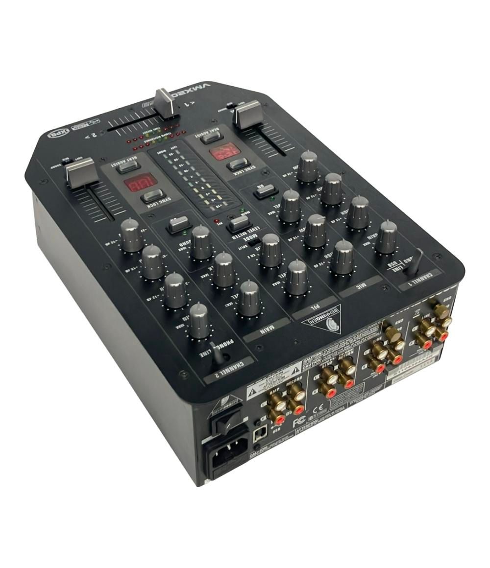 ベーリンガー DJミキサー BEHRINGER