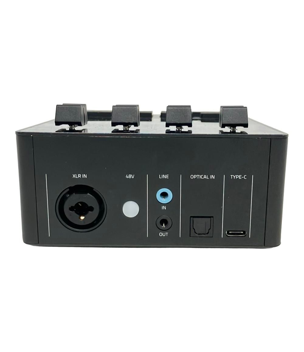 レーザー オーディオミキサー