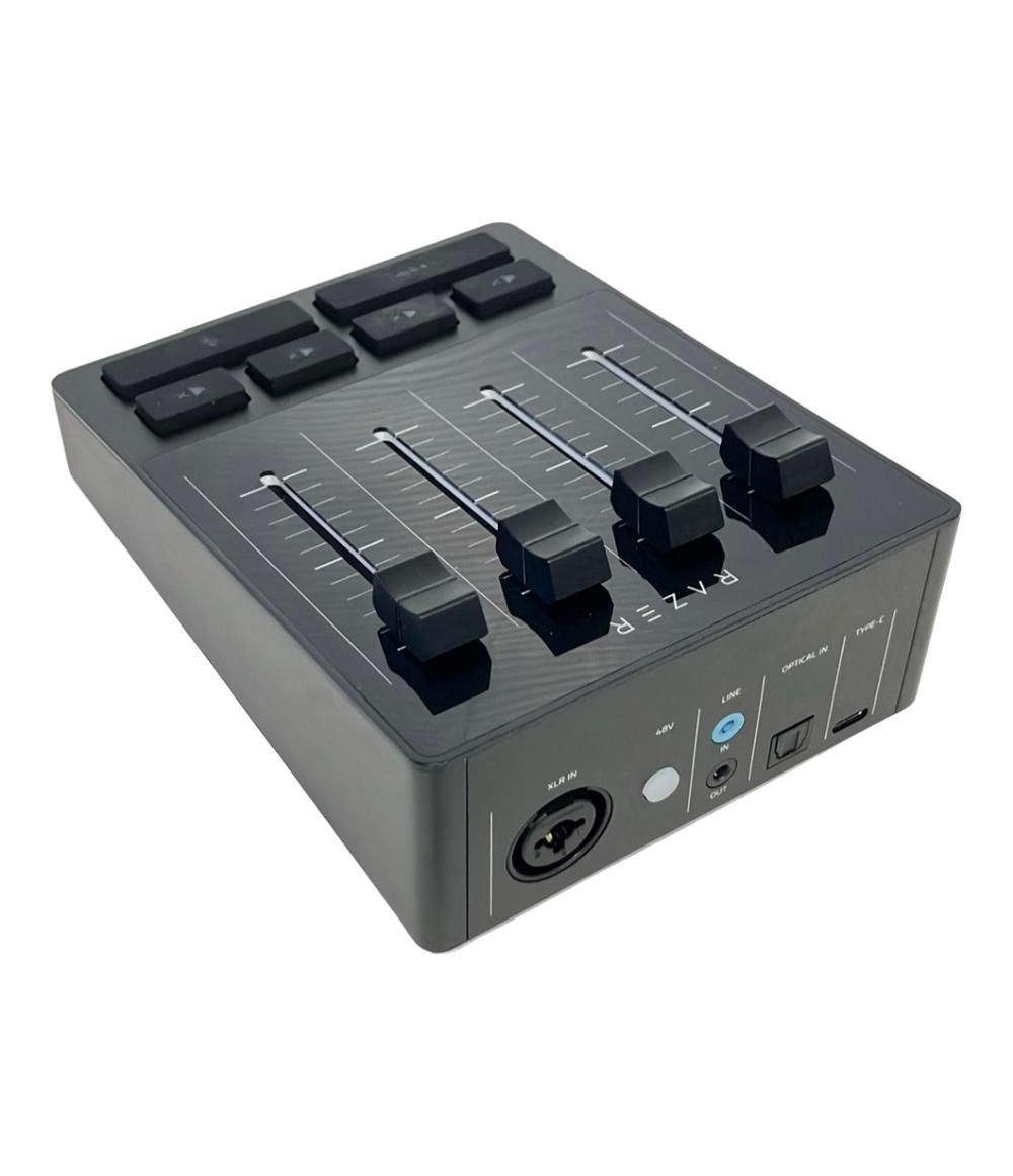 レーザー オーディオミキサー AUDIO MIXER RAZER