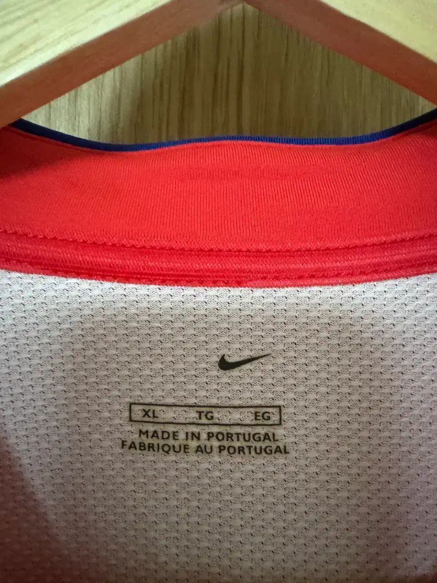 韓国国家代表 06-07 ホーム 支給品 シャツ