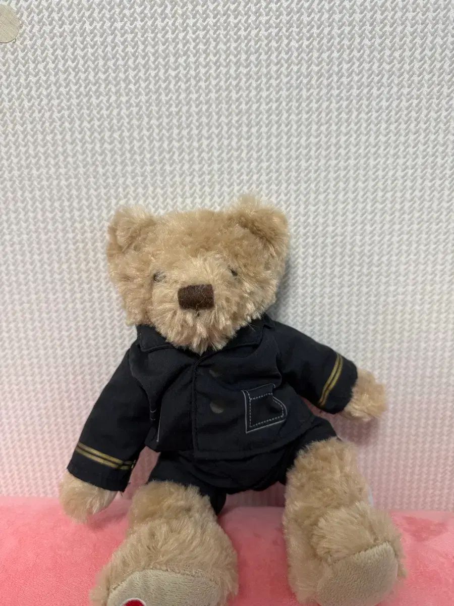  大韓航空パイロットINぬいぐるみ その他 ベビー キッズおもちゃ