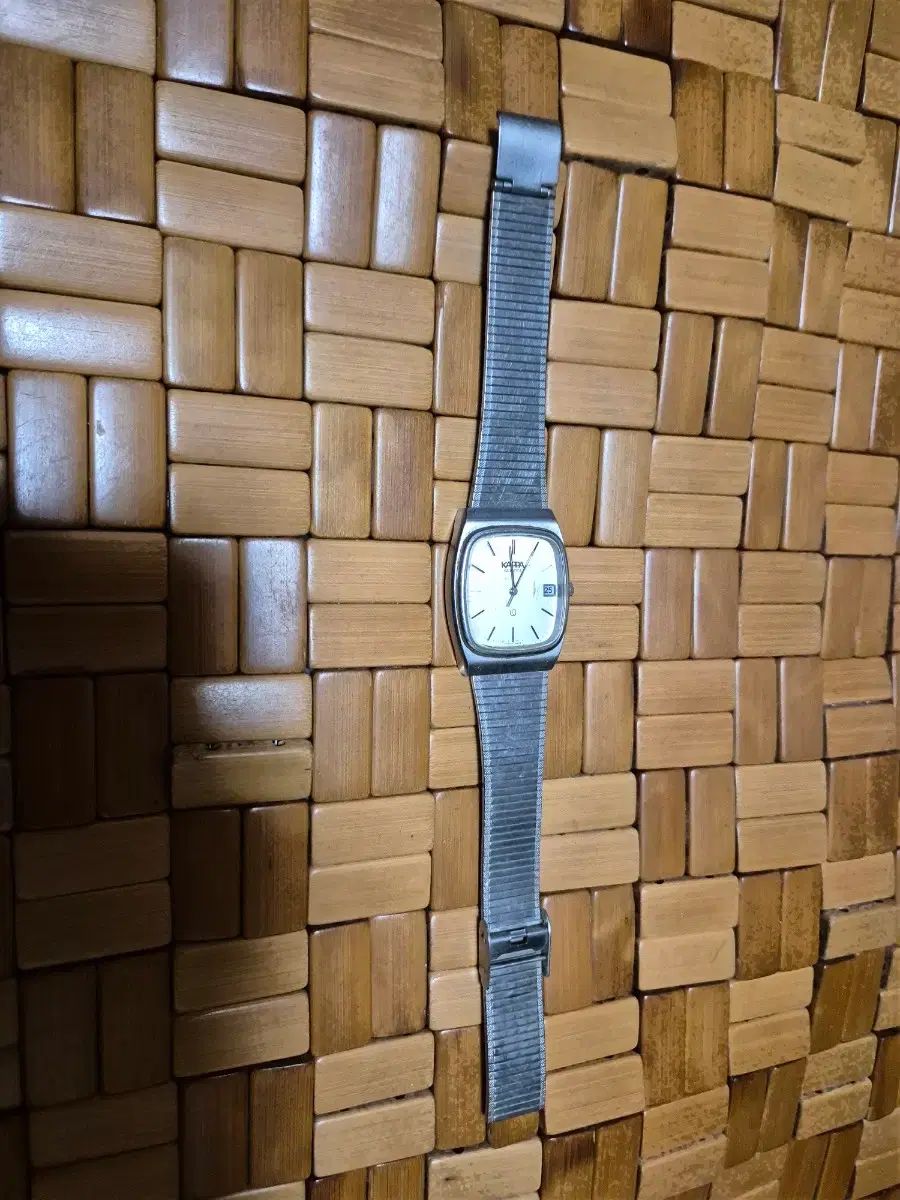 カッパ Kappa ヴィンテージ クオーツ時計