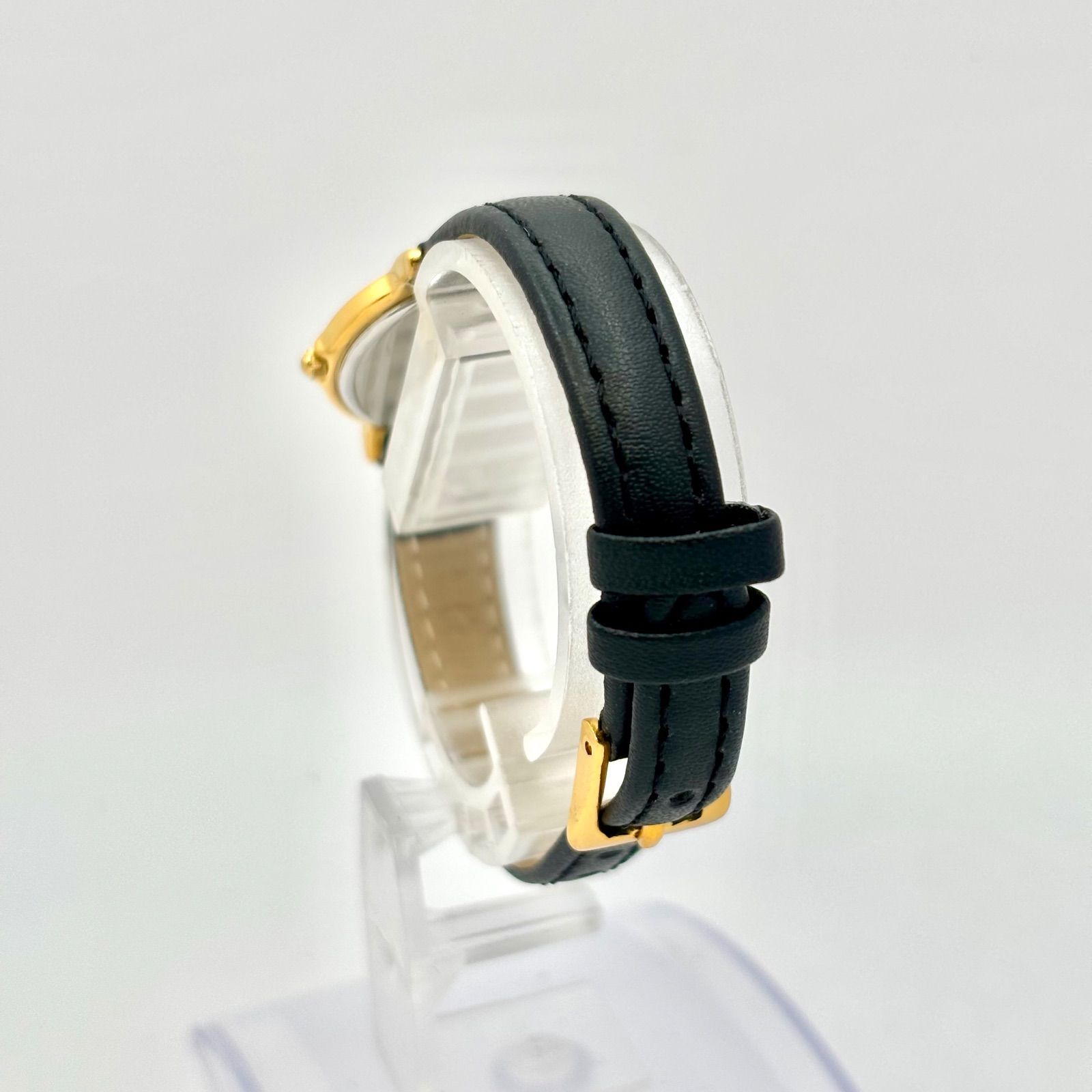 【美品/新品電池】イヴサンローラン YSL レディース 腕時計 ドレス スクエア 箱付/新品電池】Yves Saint Laurent イヴサンローラン YSL レディース