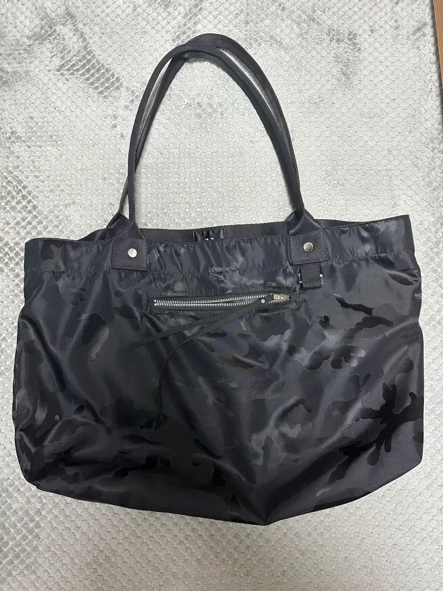 hae a 해아 カモフラ ショッパーバッグ ショルダーバッグ