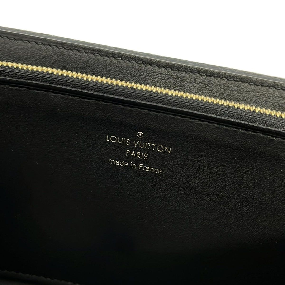 LOUIS VUITTON(ルイヴィトン) 長財布 カプシーヌ ポルトフォイユ