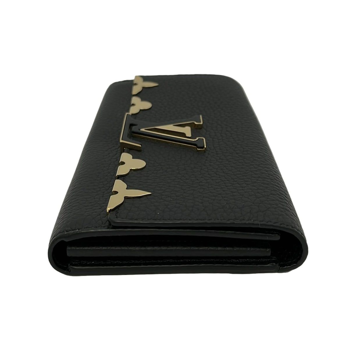 LOUIS VUITTON(ルイヴィトン) 長財布 カプシーヌ ポルトフォイユ