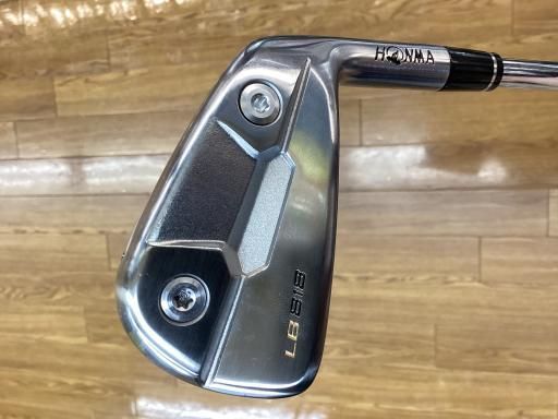 【値下げ】本間ゴルフ　LB 818 アイアン6本セット(5〜10) Amazon.co.jp: 本間ゴルフ（HONMA） アイアンセット メンズ 6本 LB818