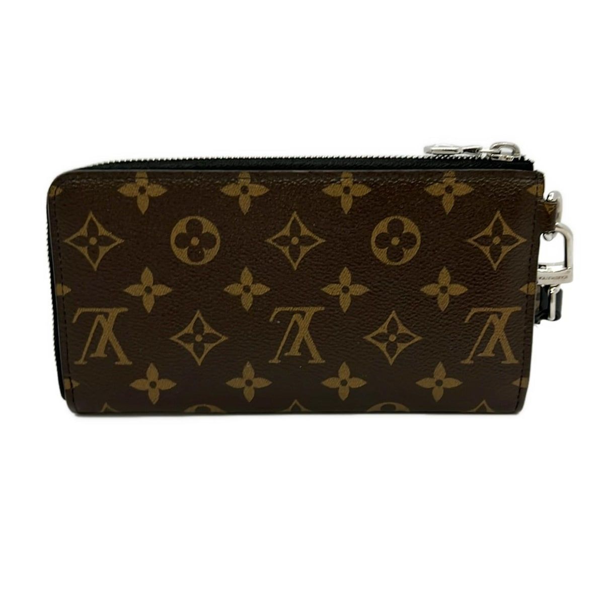 LOUIS VUITTON(ルイヴィトン) 長財布 モノグラムマカサー ジッピー