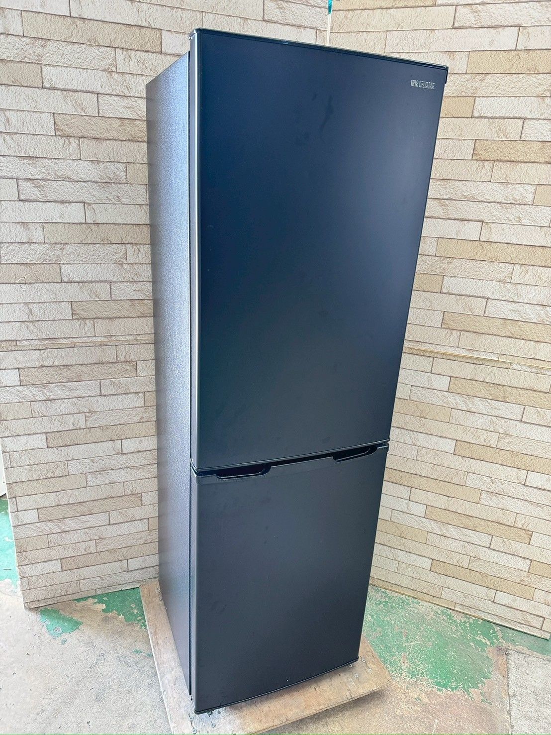 大阪送料無料☆3か月保障付き☆冷蔵庫☆アイリスオーヤマ☆2ドア☆2021
