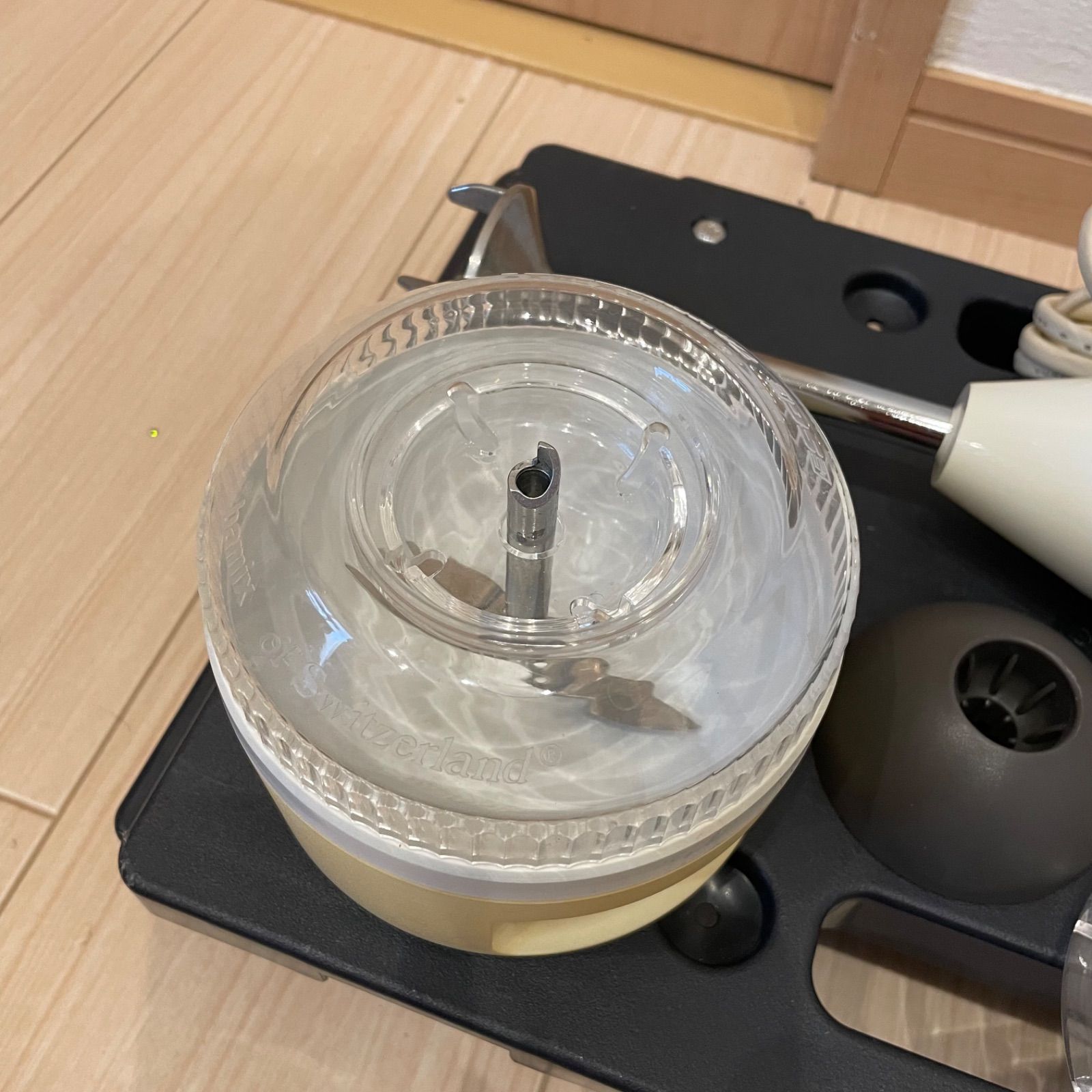 bamix バーミックス ハンドブレンダー M200 フードプロセッサー