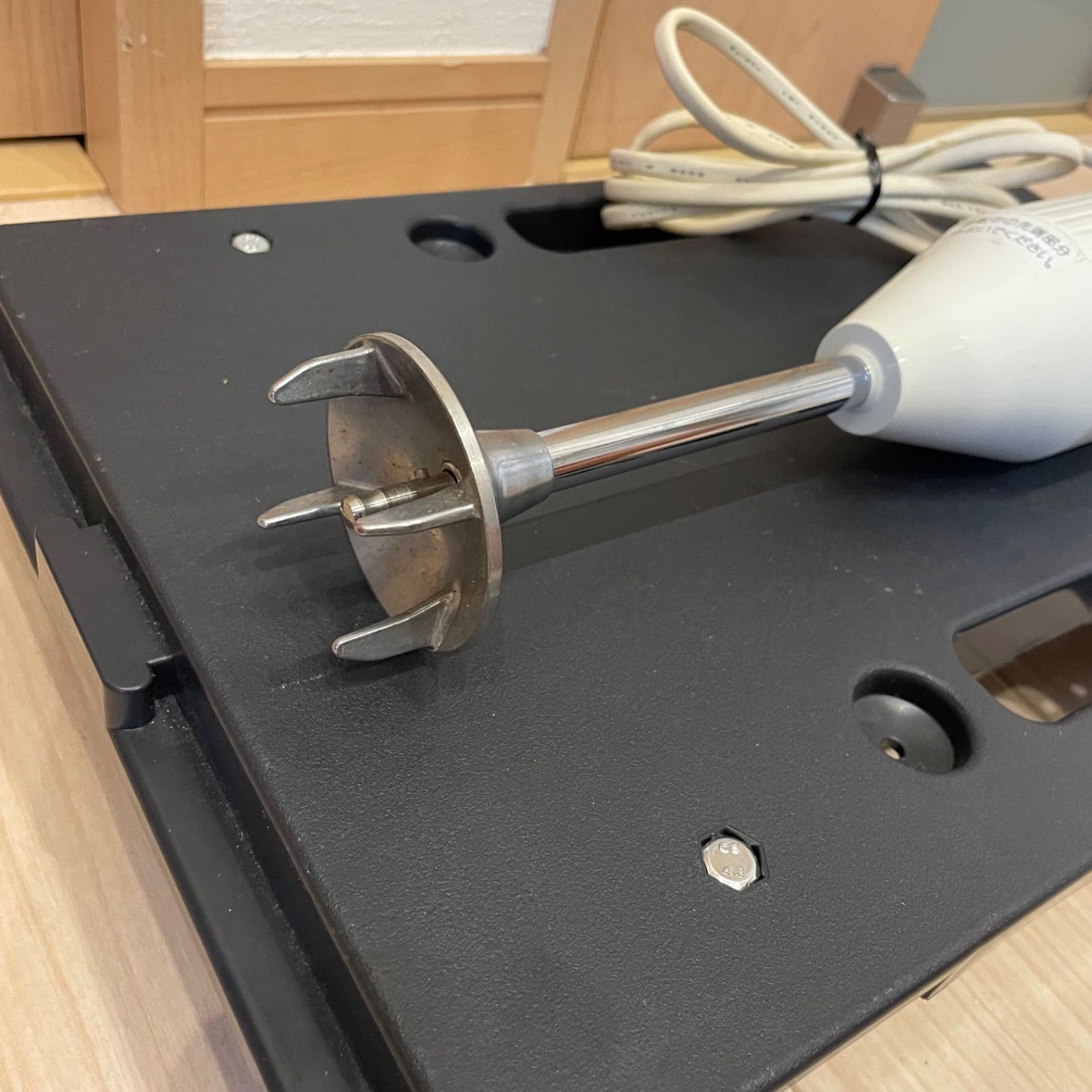 bamix バーミックス ハンドブレンダー M200 フードプロセッサー