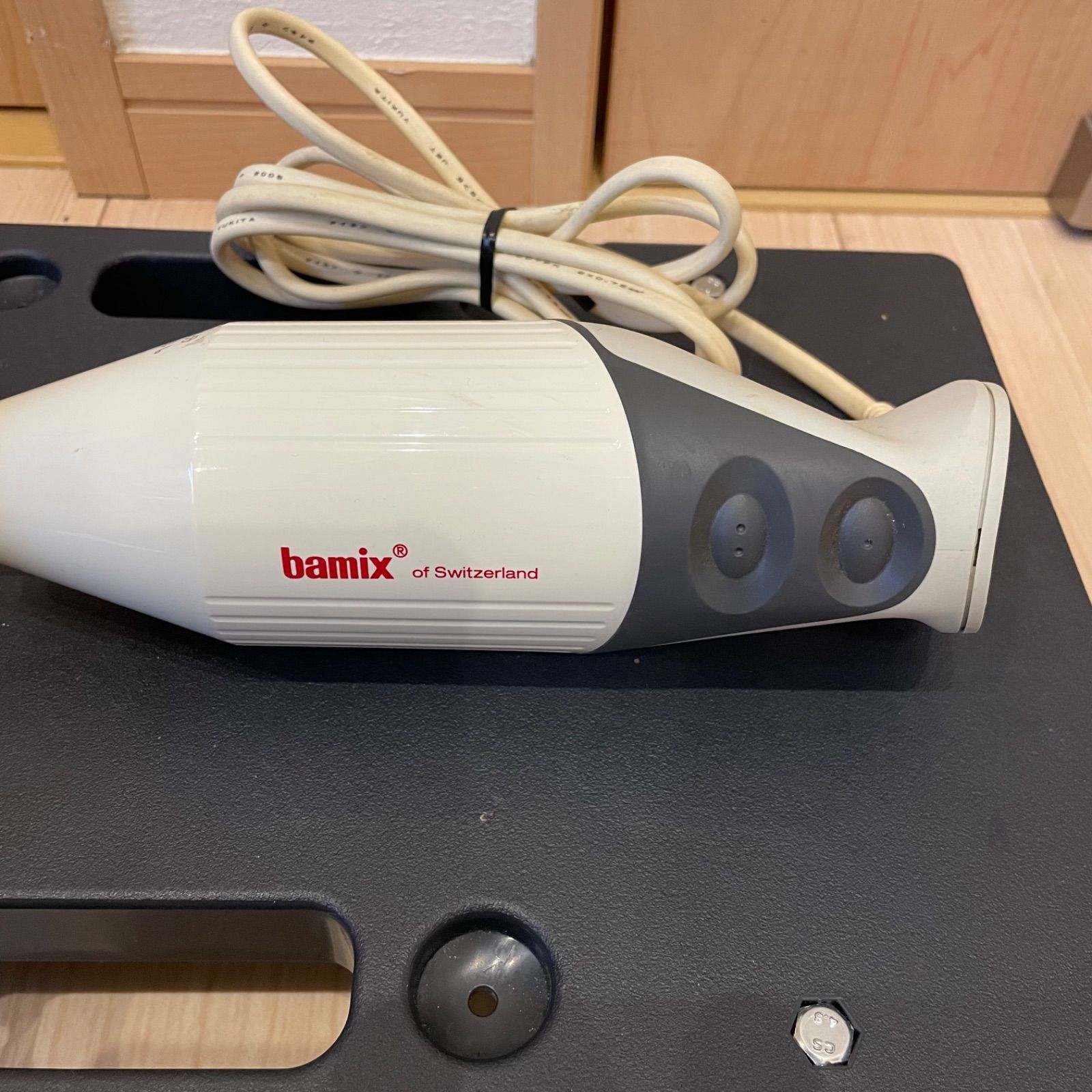 bamix バーミックス ハンドブレンダー M200 フードプロセッサー