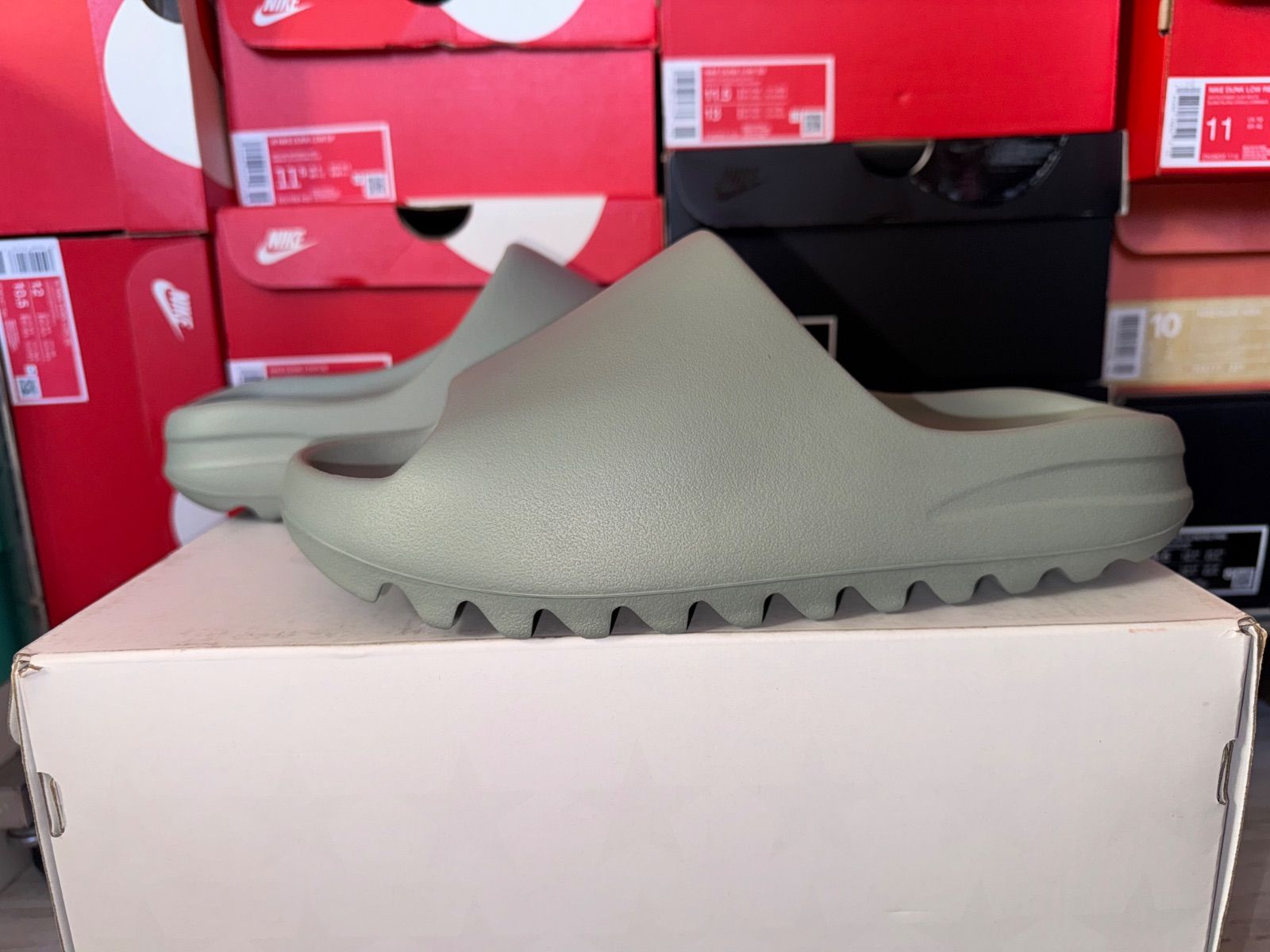 adidas YEEZY Slide Salt