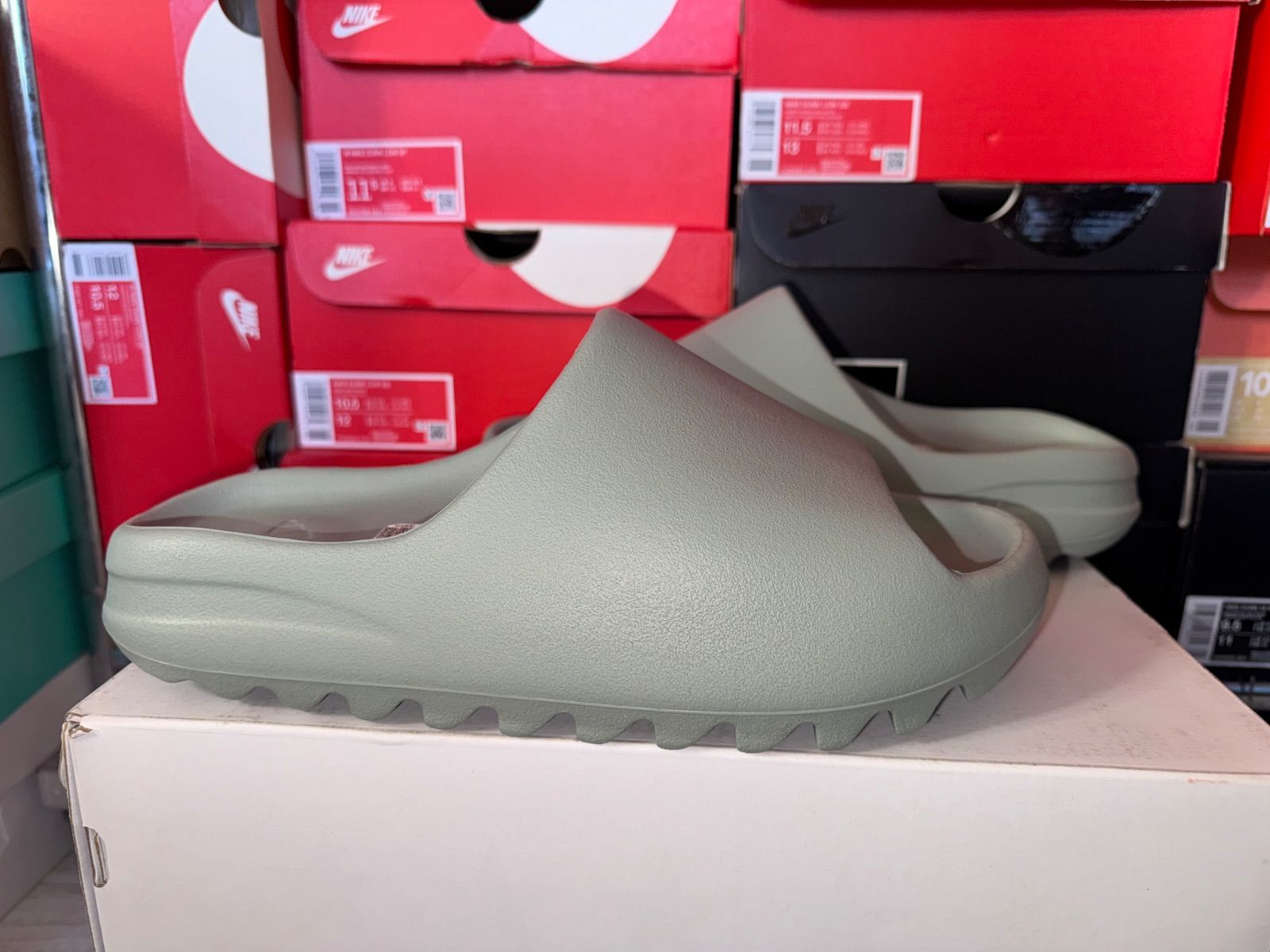 adidas YEEZY Slide Salt