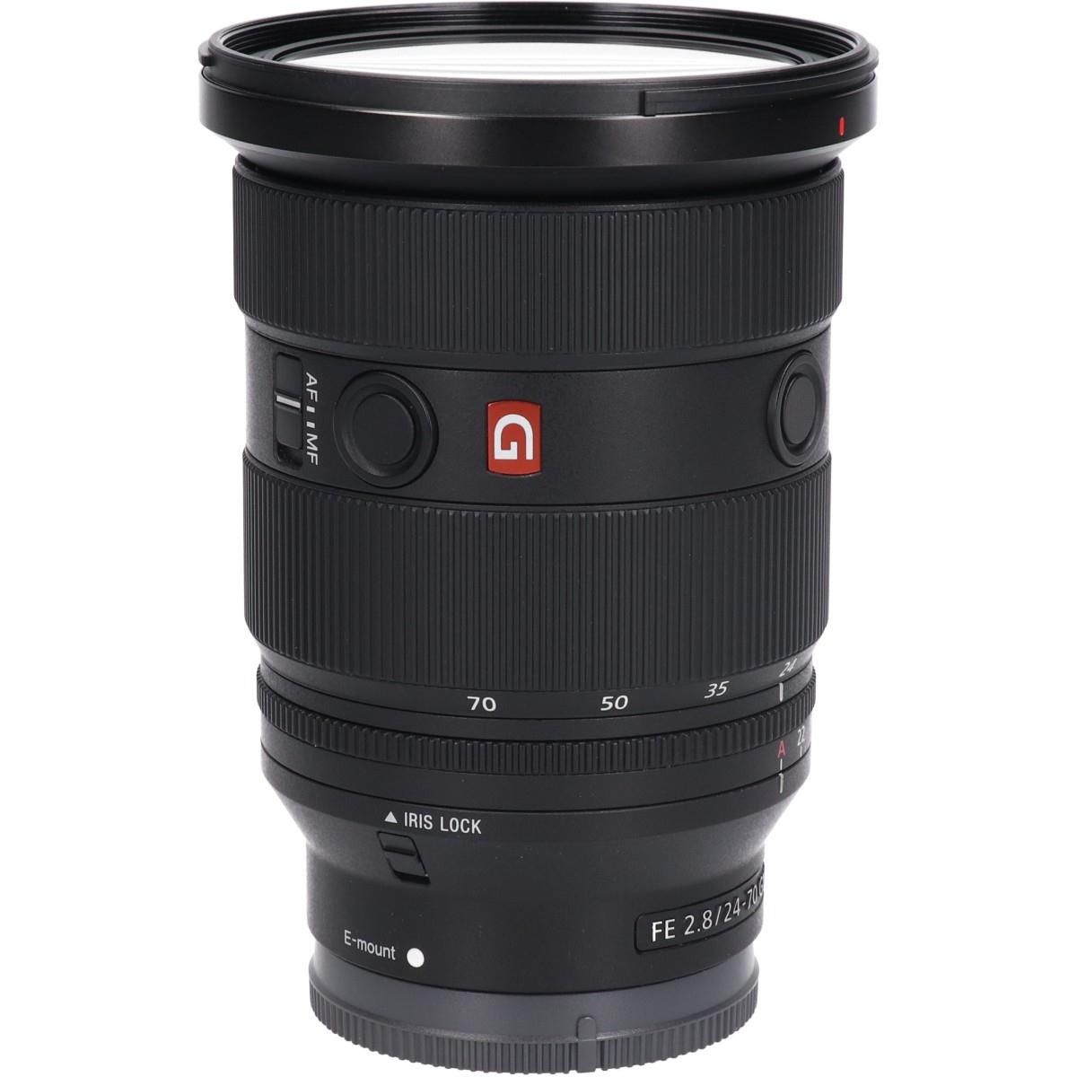【メルカリ最安】FE 24-70mmF2.8GM2【新品未開封】 FE24－70mm F2．8GM II - メルカリ