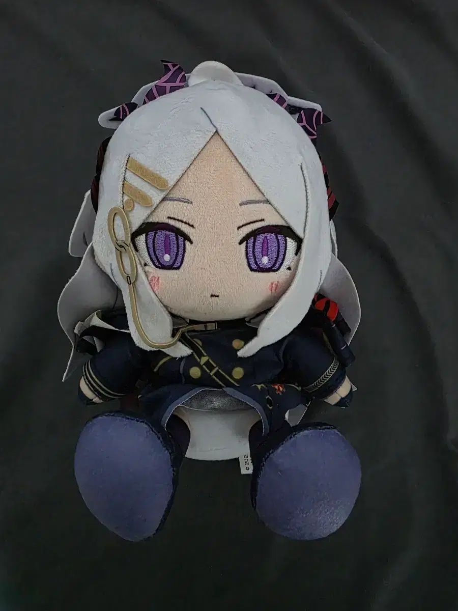 開封のみ Blue Archive ブルーアーカイブ ブルアカ 氷川 日菜 ぬいぐるみ