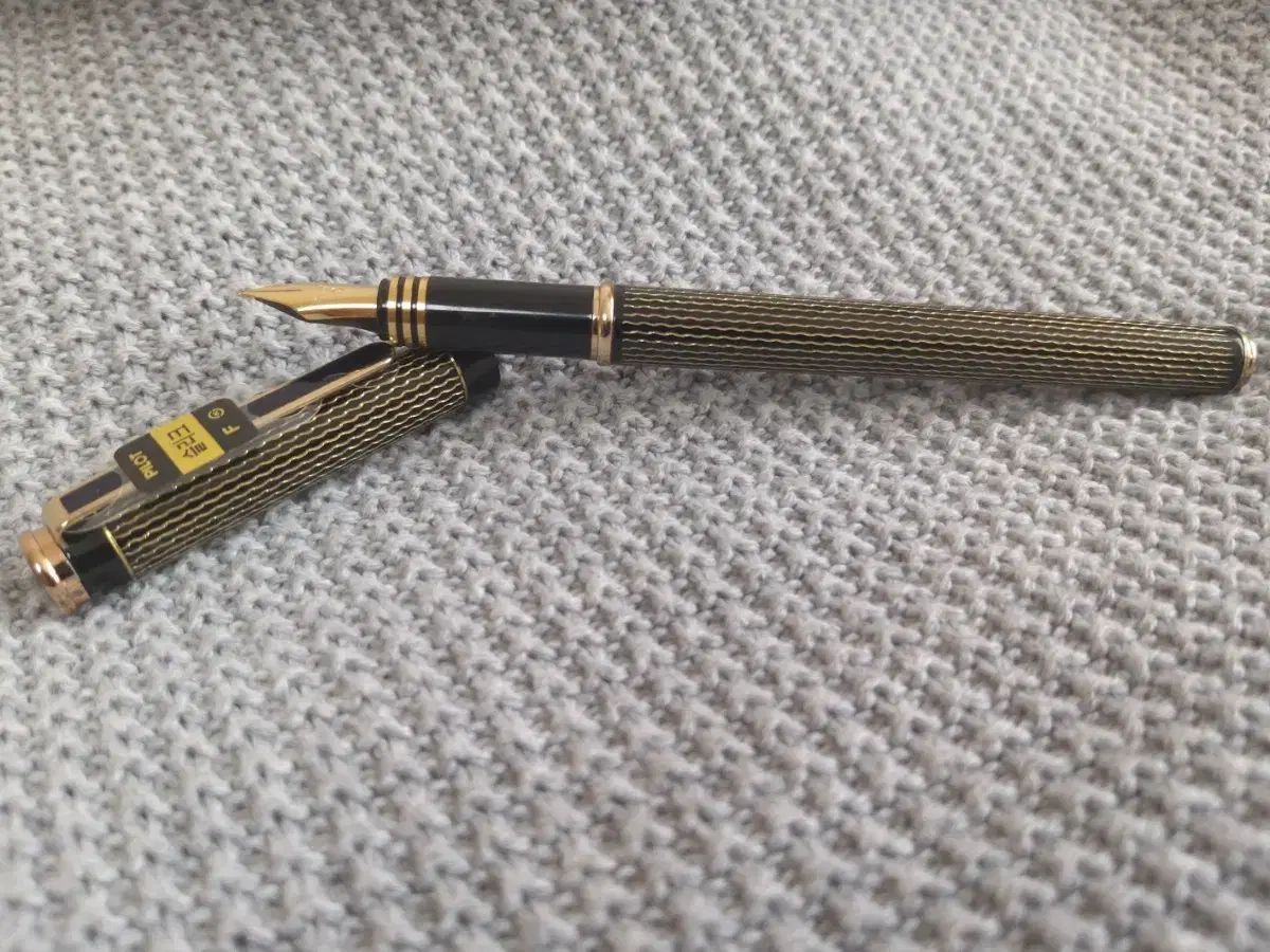 万年筆 韓国 PILOT パイロットコーポレーション スリーク ブラック