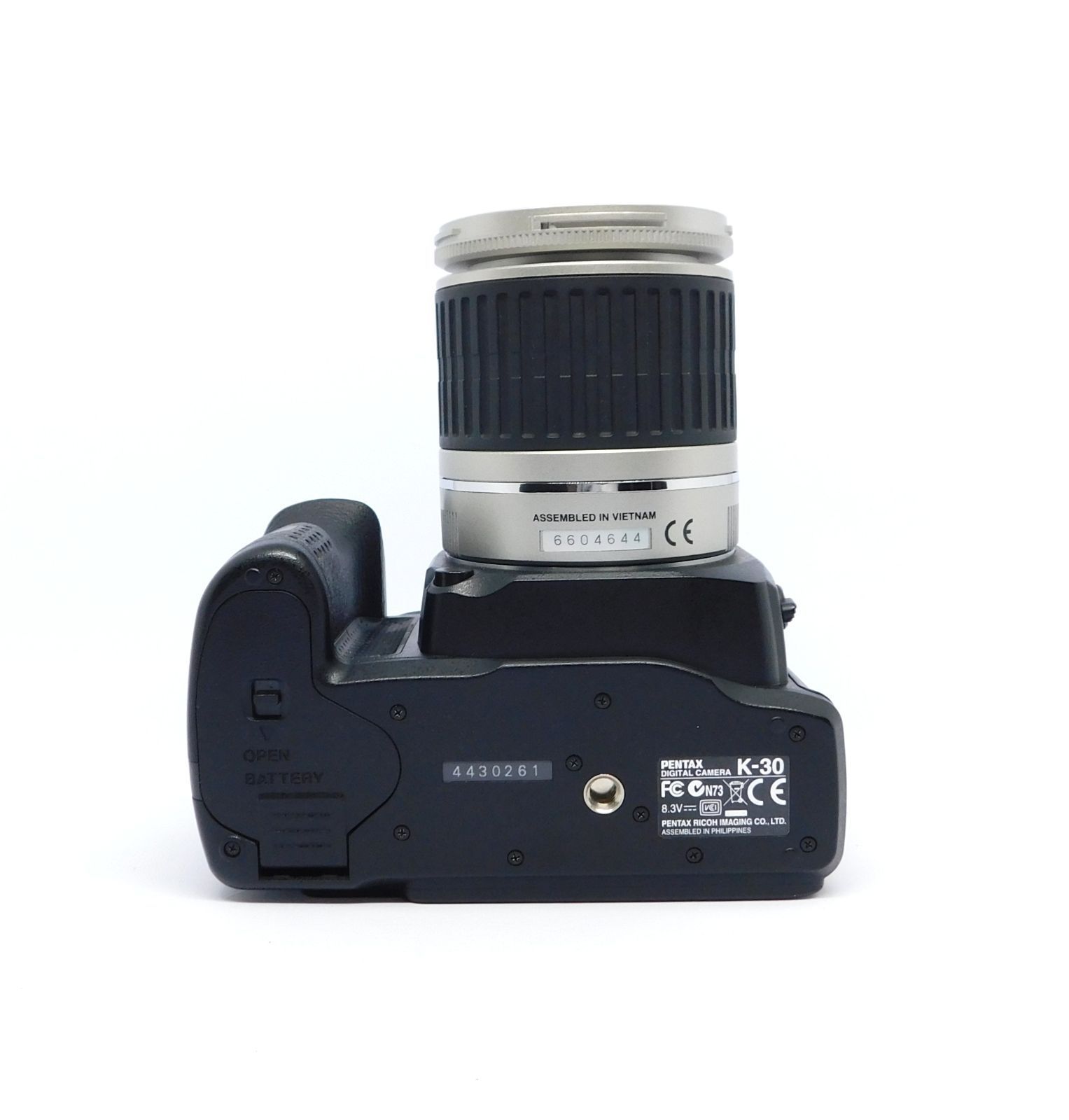 望遠ズーム付 一眼レフ