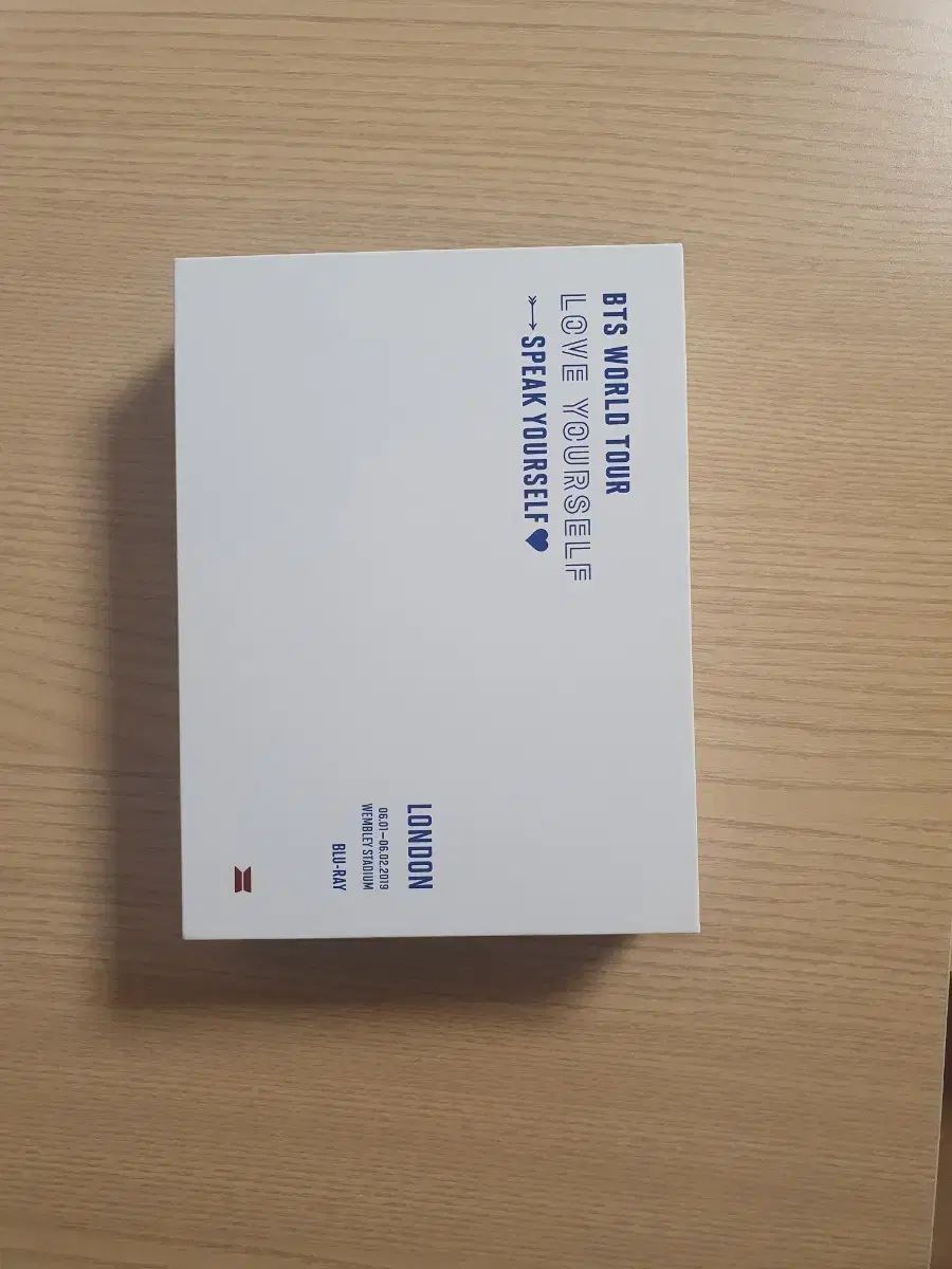 BTS SPEAK YOURSELF ロンドン ブルーレイ Blu ray