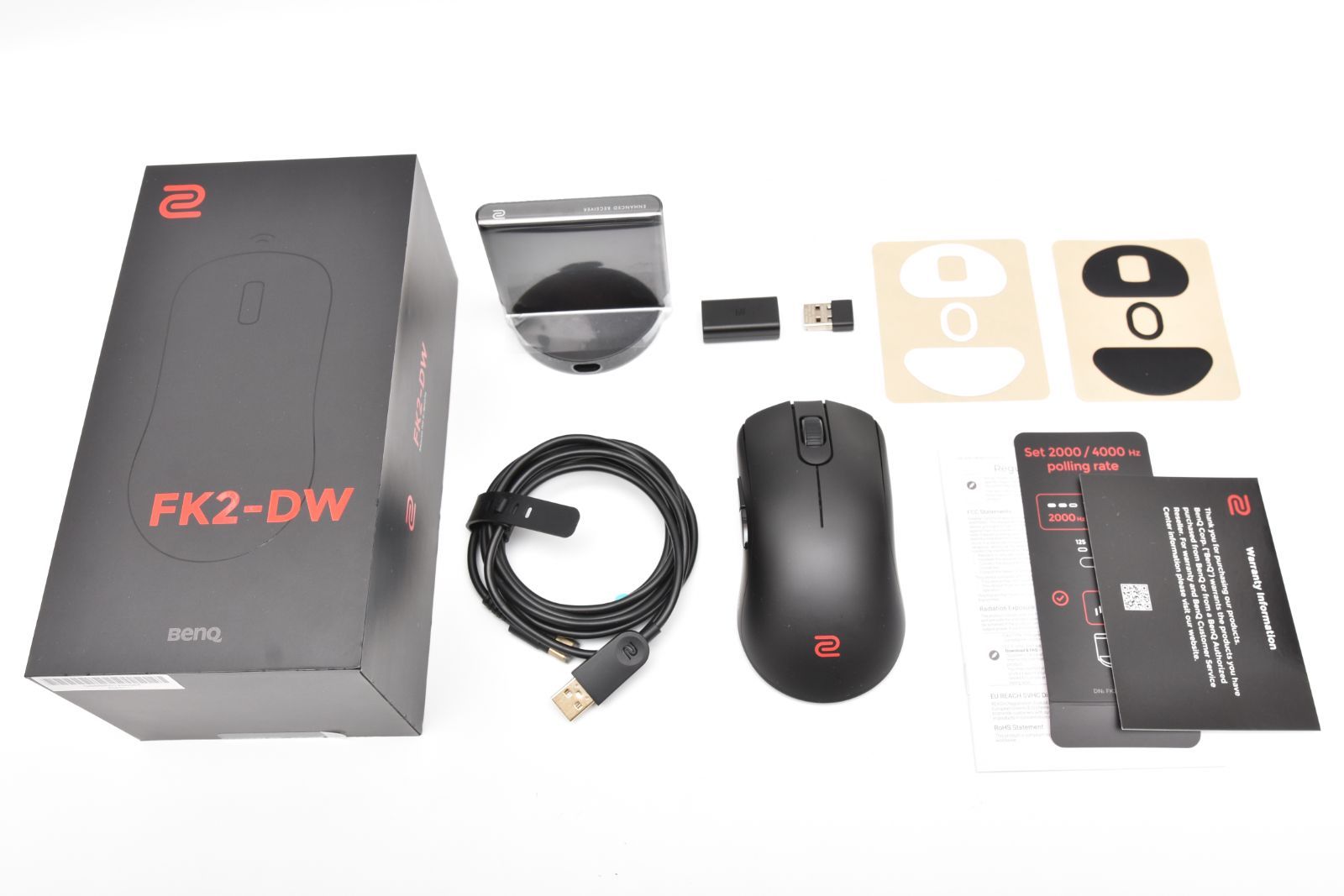 ベンキュー BenQ ZOWIE FK 2 DW