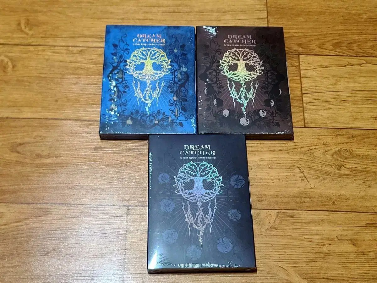 DREAMCATCHER(ドリームキャッチャー) 初回版 未開封 アルバム セット