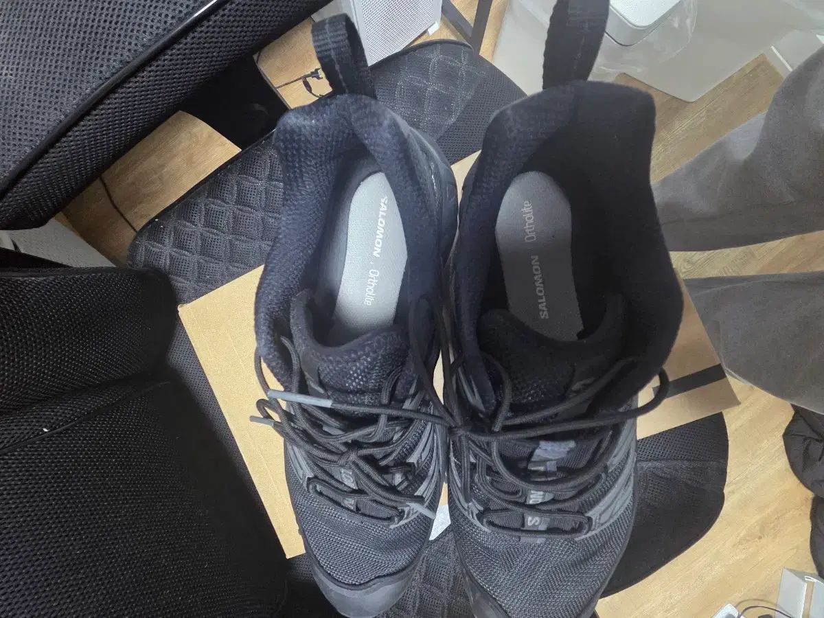 SALOMON サロモン XT-6 エクスペンス