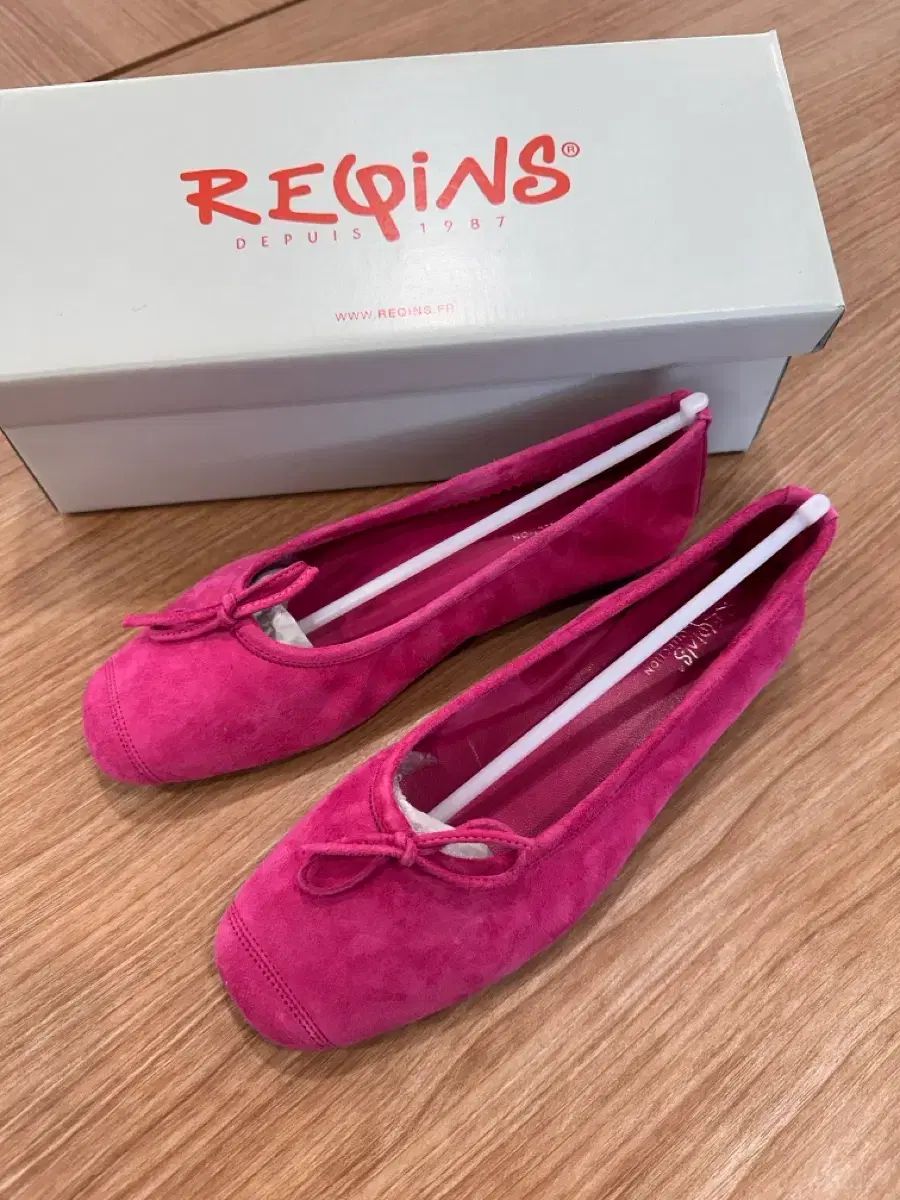 REQINS レキンズ ハーモニー バレエシューズ