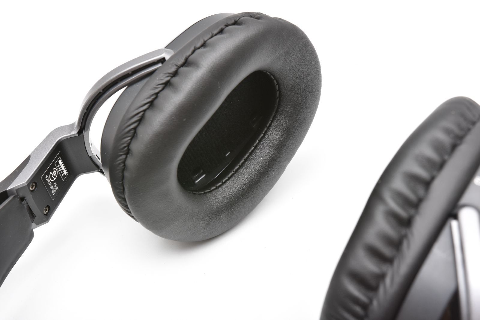 Panasonic デジタルワイヤレスサラウンドヘッドホンシステム ブラック RP WF 7 K