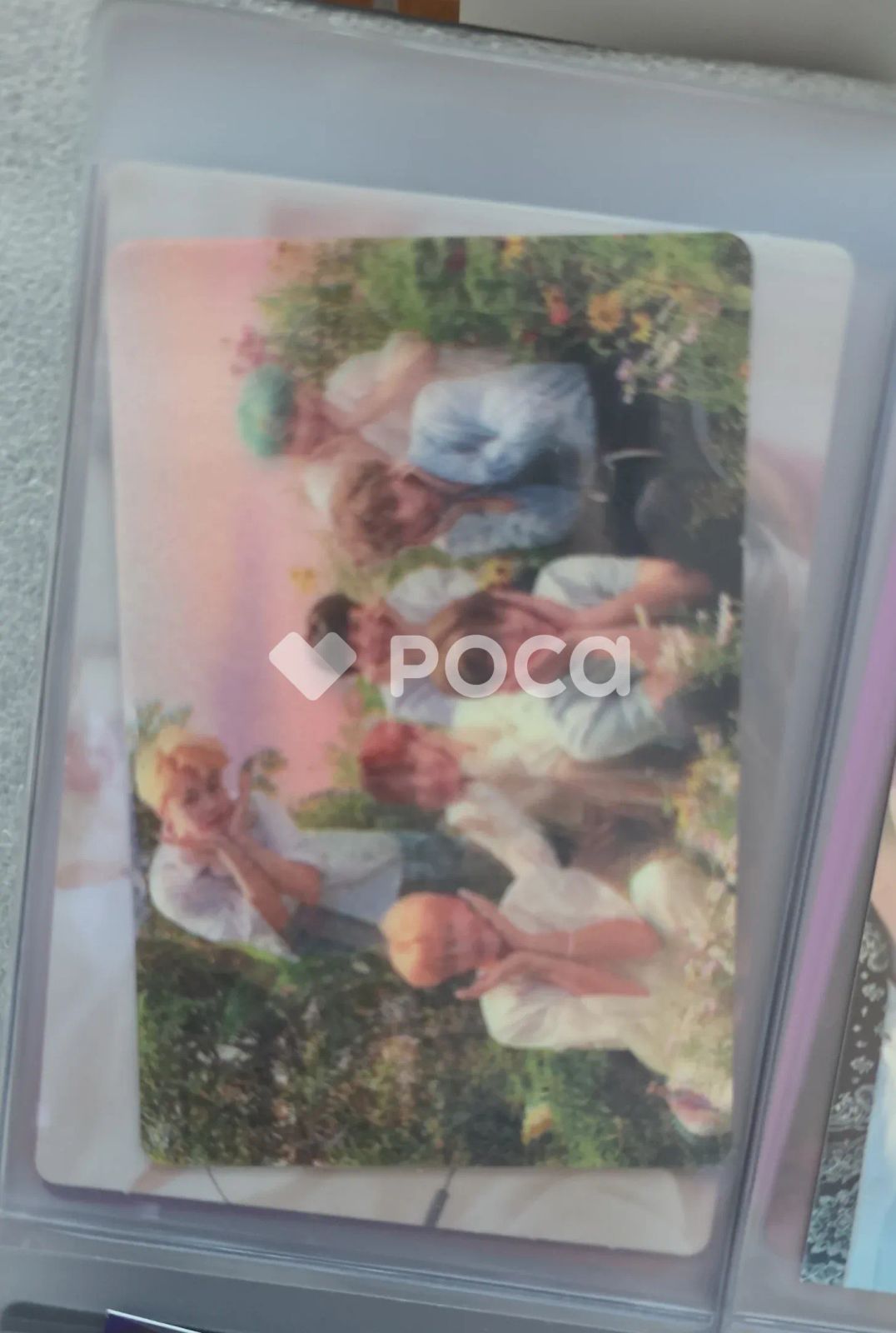 BTS ユニット LOVE YOURSELF 承 Her