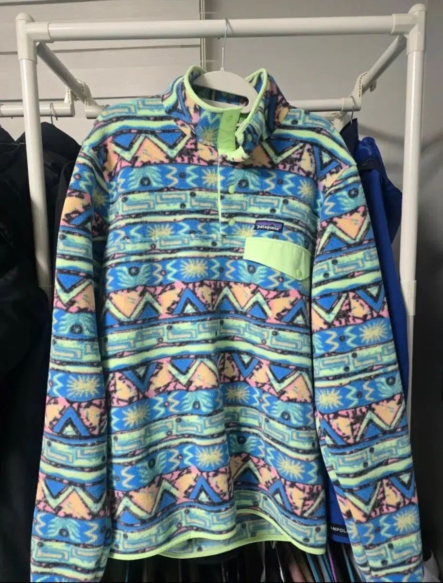 パタゴニア Synchilla シンチラ LT メンズ M