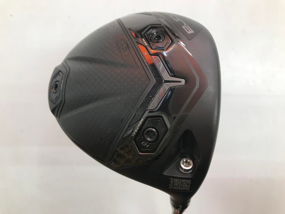 コブラ DS-ADAPT LS 9度 SPEEDER NXGOLD 50 Sフレックス ドライバー 最短