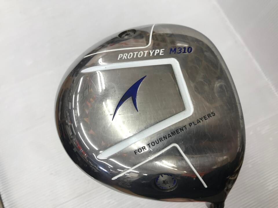 アキラ M 310 ATTAS 5 GoGo 6 Sフレックス ドライバー 最短