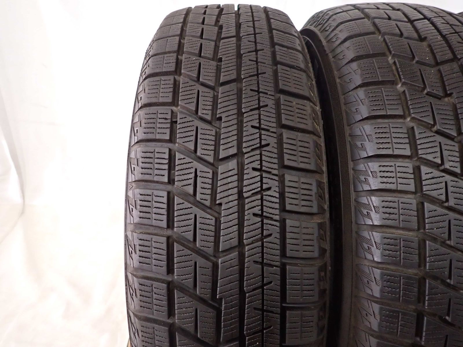 冬4本SET 会社宛 175 65 R 14 82 Q ヨコハマ アイスガード IG 60 製 bB デミオ ヴィッツ キューブ フィット カローラ NO F 5785