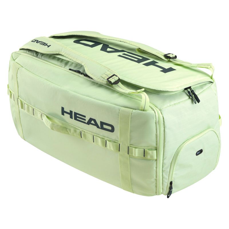 HEAD(ヘッド) Pro Duffle Bag L LLAN 硬式テニス バッグ・ケース ボストンバッグ・ダッフルバッグ 260404、LLAN