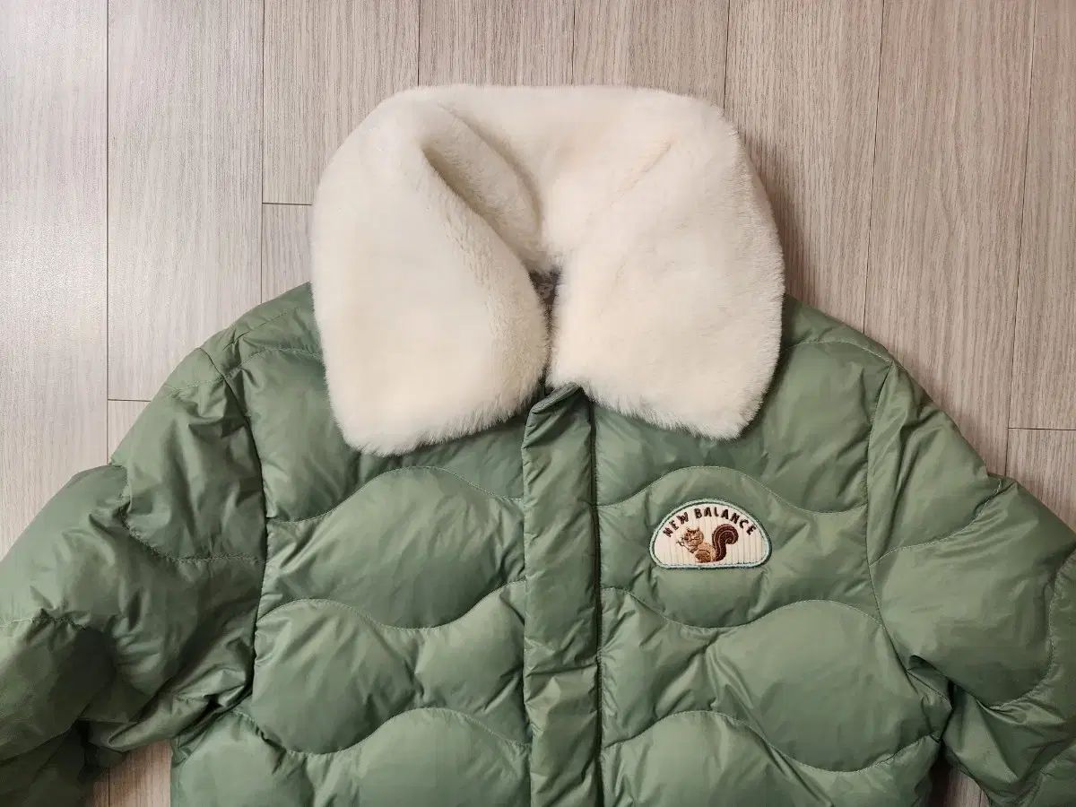  ニュー ンスキッズ キルティング ロングダウン 160 その他 ジャケット ブルゾン