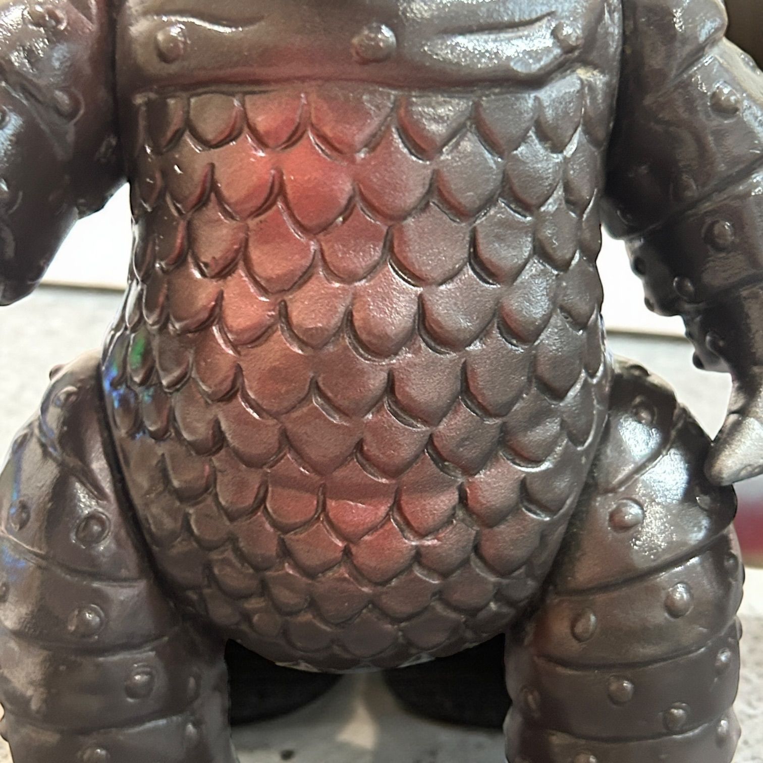 当時物！　マスダヤ　ゼノン　ソフビ 当時物 マスダヤ 怪獣 ゼノン ソフビ｜Yahoo!フリマ（旧PayPayフリマ）
