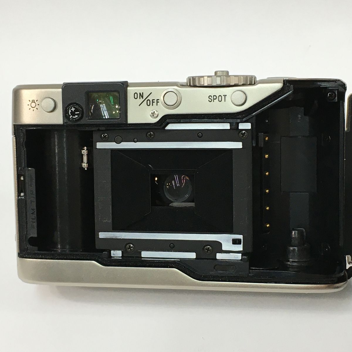 MINOLTA TC-1 G-ROKKOR 28mm F3.5 ミノルタ コンパクト フィルムカメラ