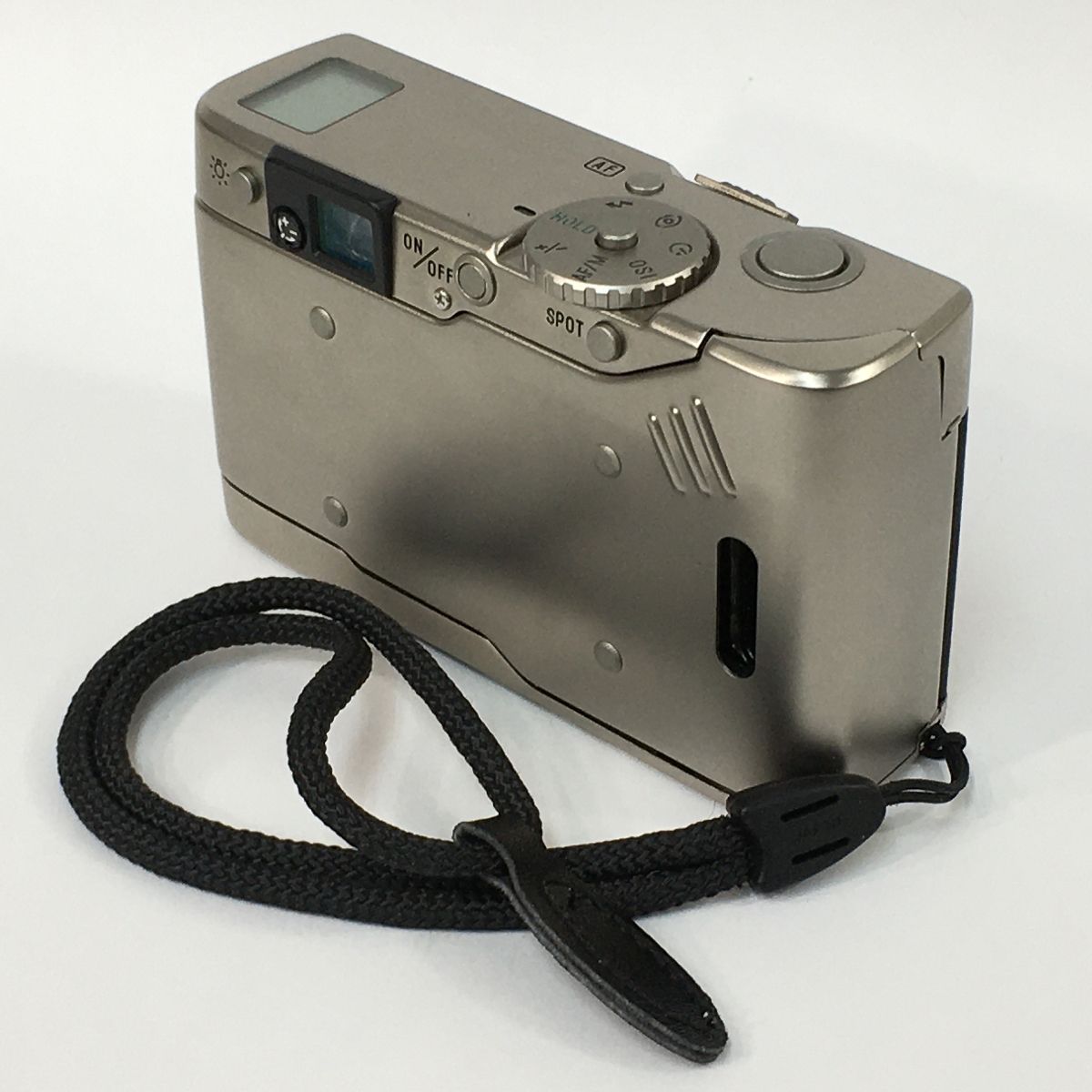 MINOLTA TC-1 G-ROKKOR 28mm F3.5 ミノルタ コンパクト フィルムカメラ