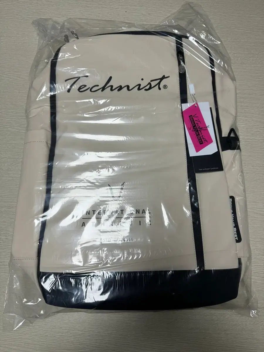 Technist バッグ バックパック バドミントン