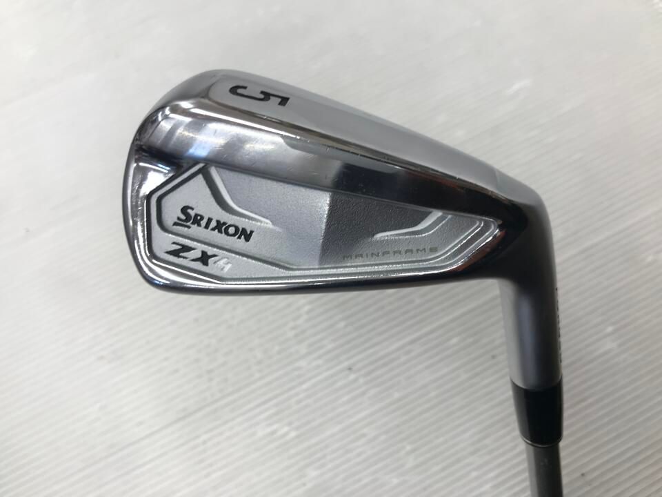ダン ダンロップ SRIXON ZX4 Mk2 23度 Diamana ZX-2 for IRON Sフレックス