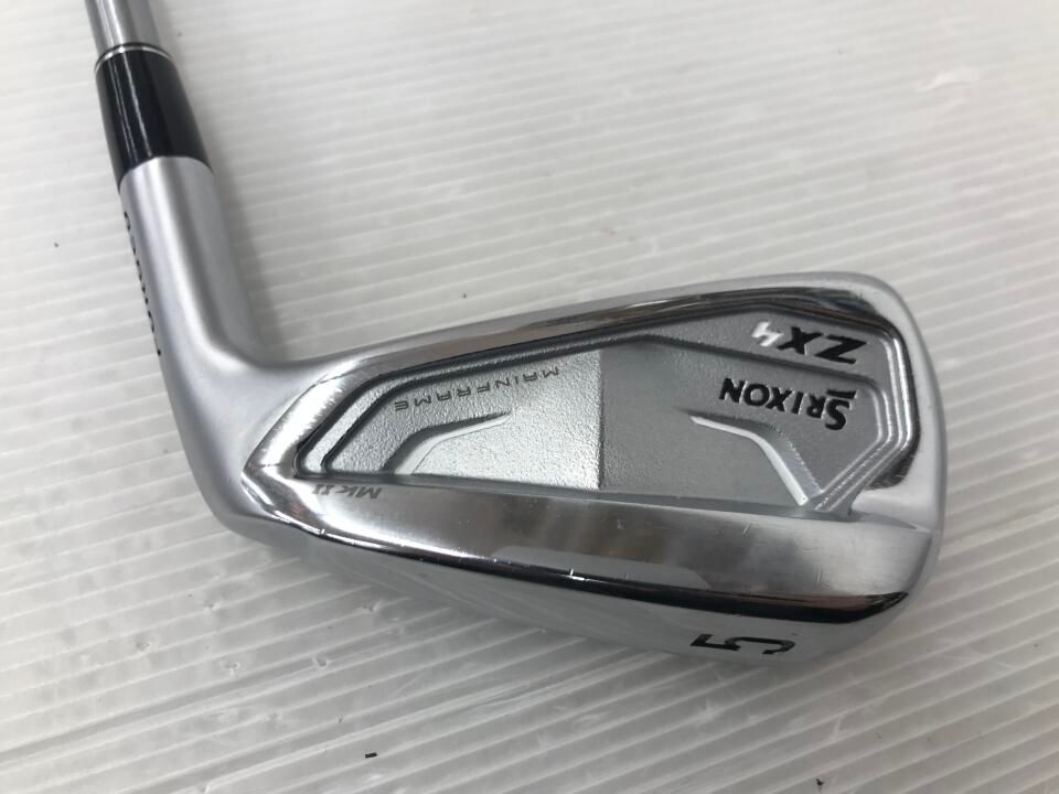 ダンロップ SRIXON ZX4 Mk2 23度 Diamana ZX-2 for IRON Sフレックス