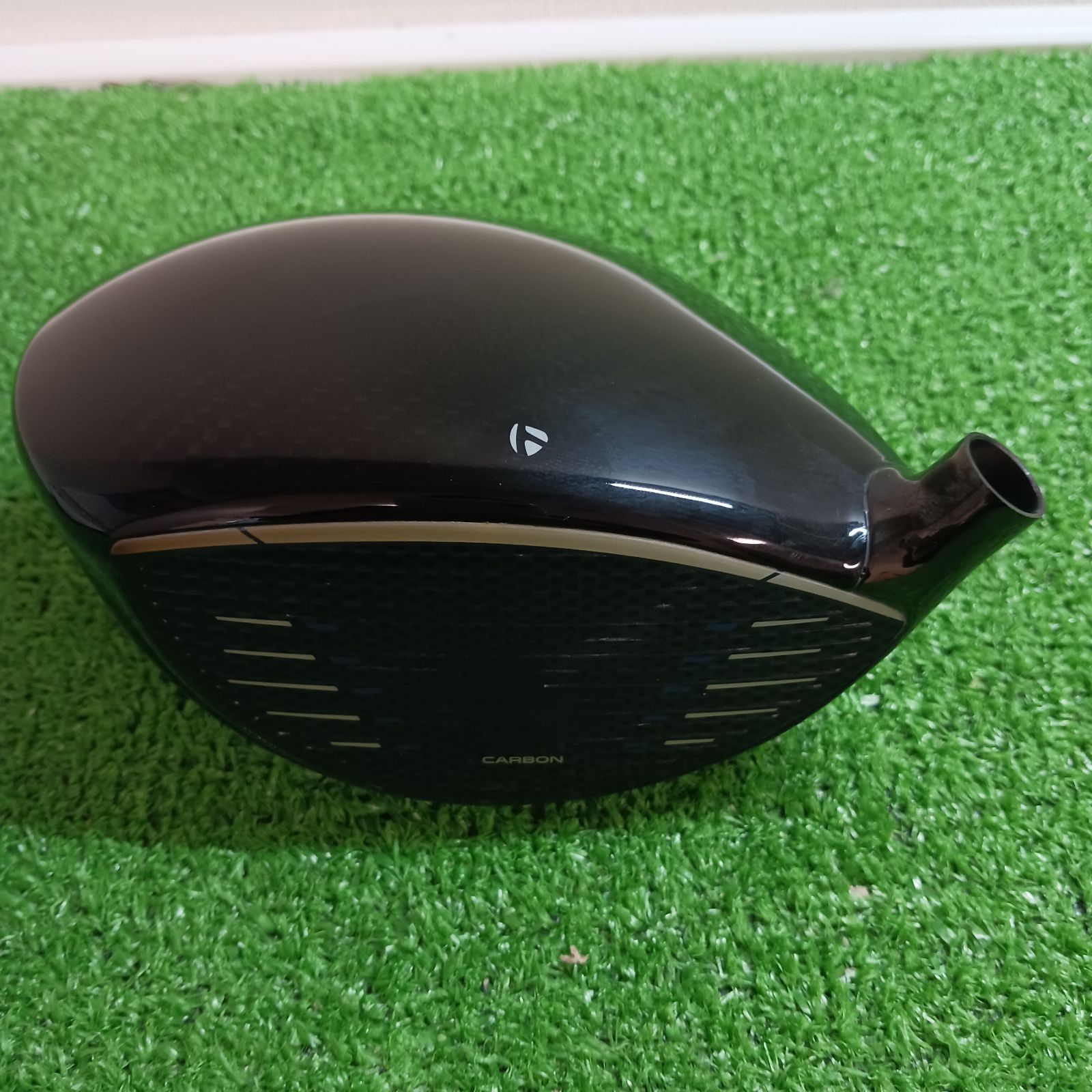 テーラーメイド Qi10 ドライバー 9°ヘッドのみ【1896】 - メルカリ