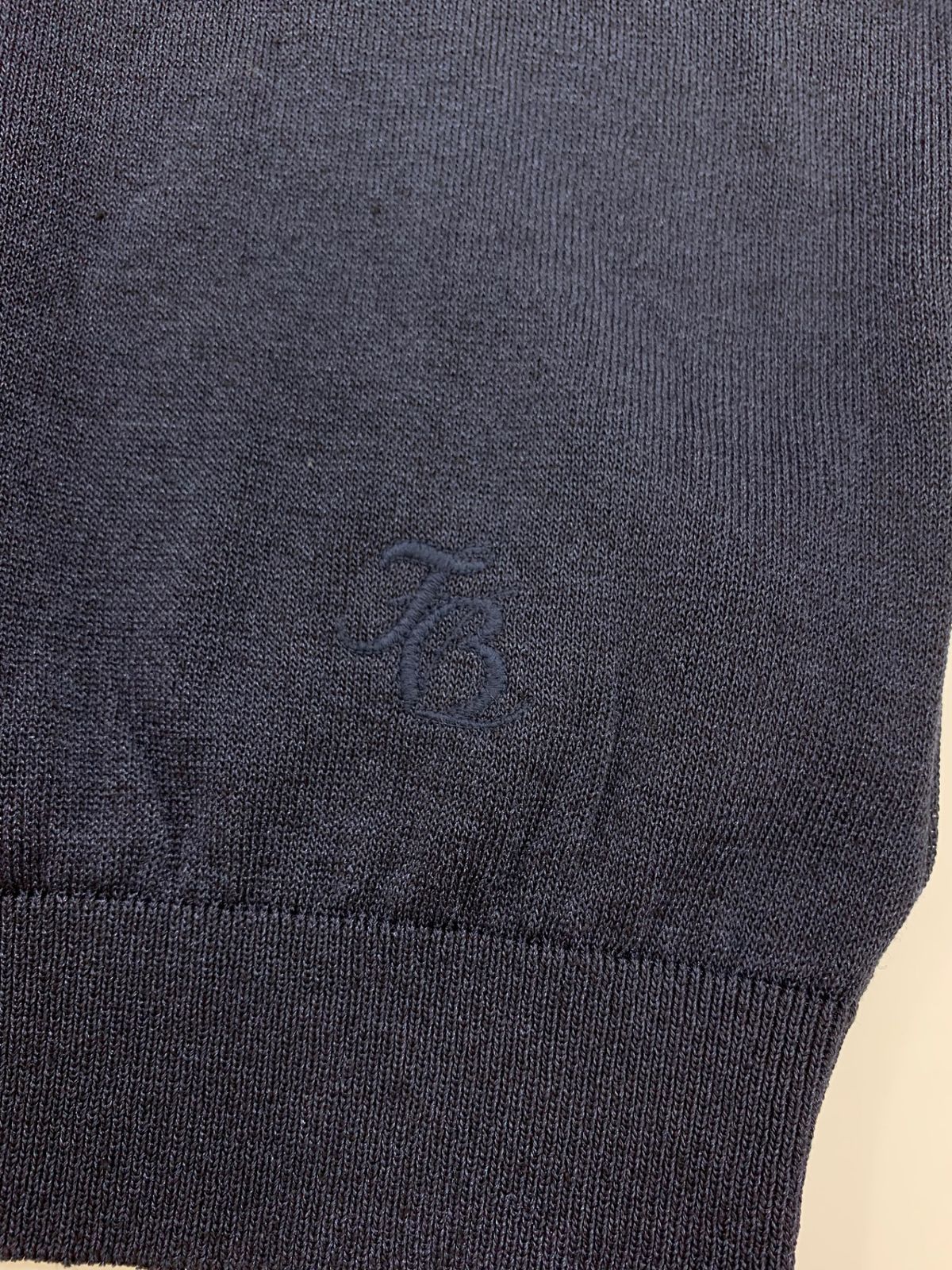 フォクシーブティック Knit Top Arena 43277 トップス 38 ネイビー  